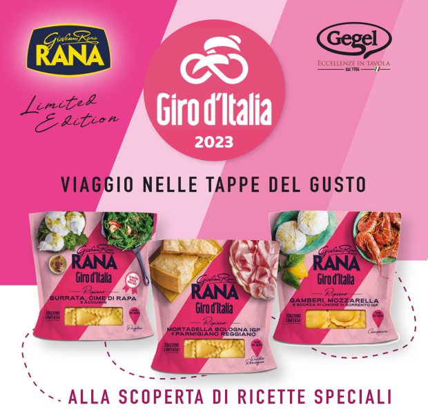 Rana Limited Edition Giro d’Italia 2024